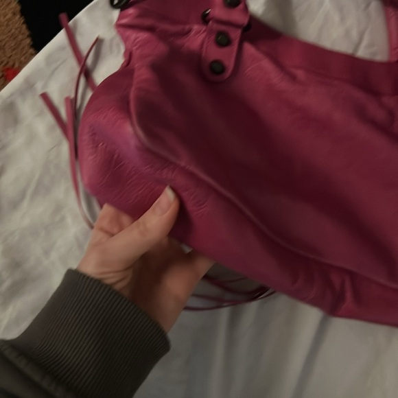 💞BALENICAGA CITY💞 2 way bag! Excellent condition! - Picture 9 of 16